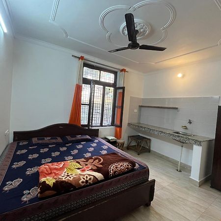 Anjali Home Stay Rišikéš Exteriér fotografie