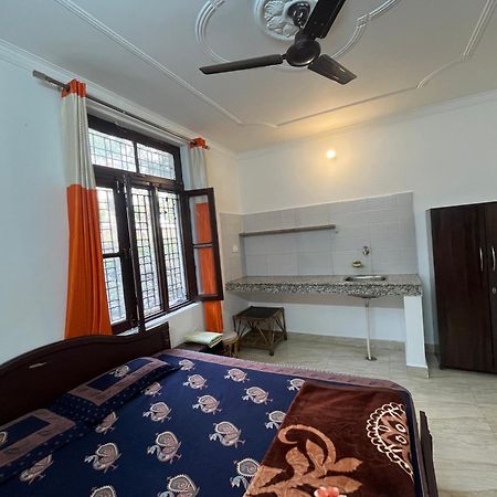 Anjali Home Stay Rišikéš Exteriér fotografie