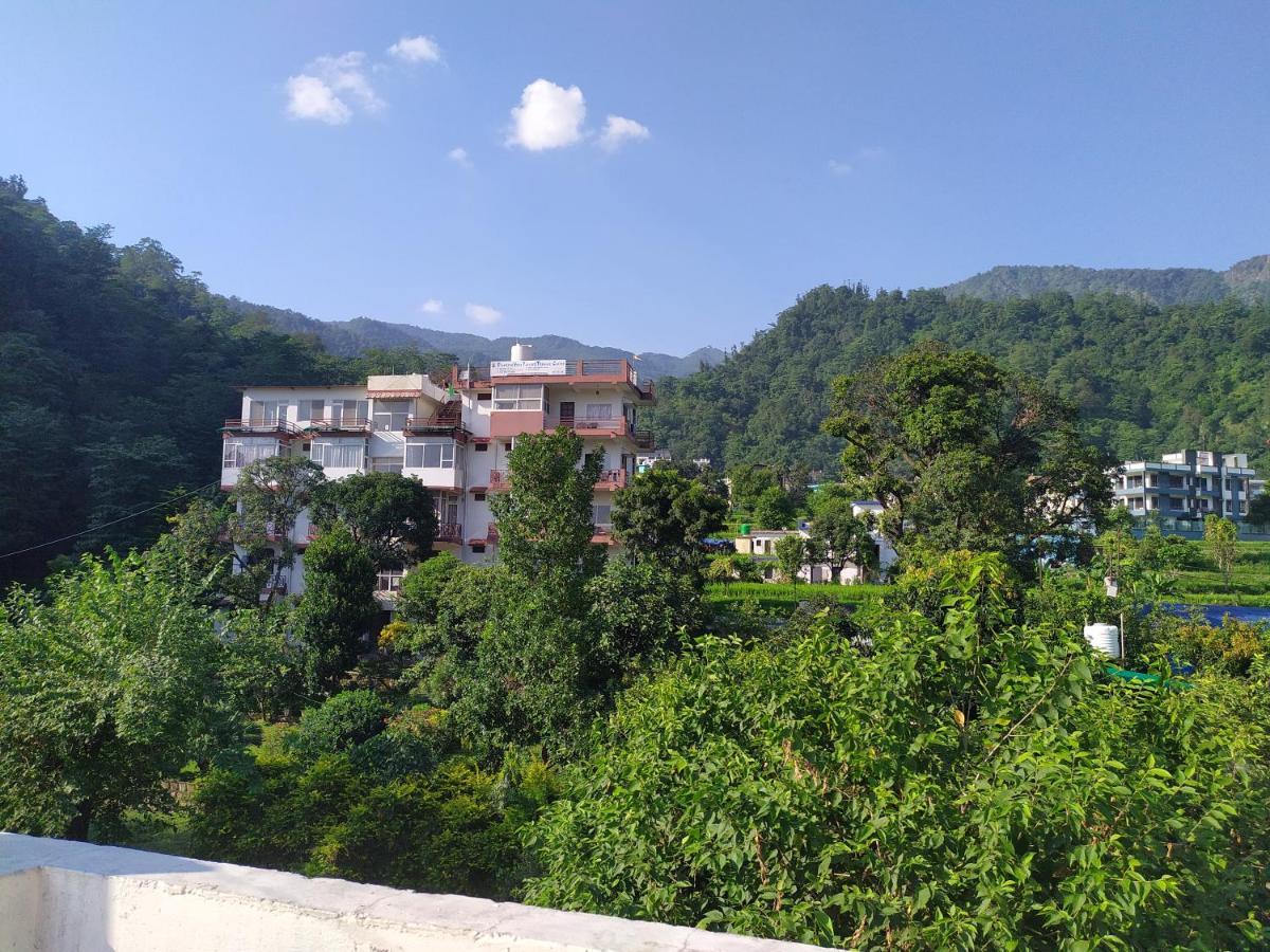 Anjali Home Stay Rišikéš Exteriér fotografie