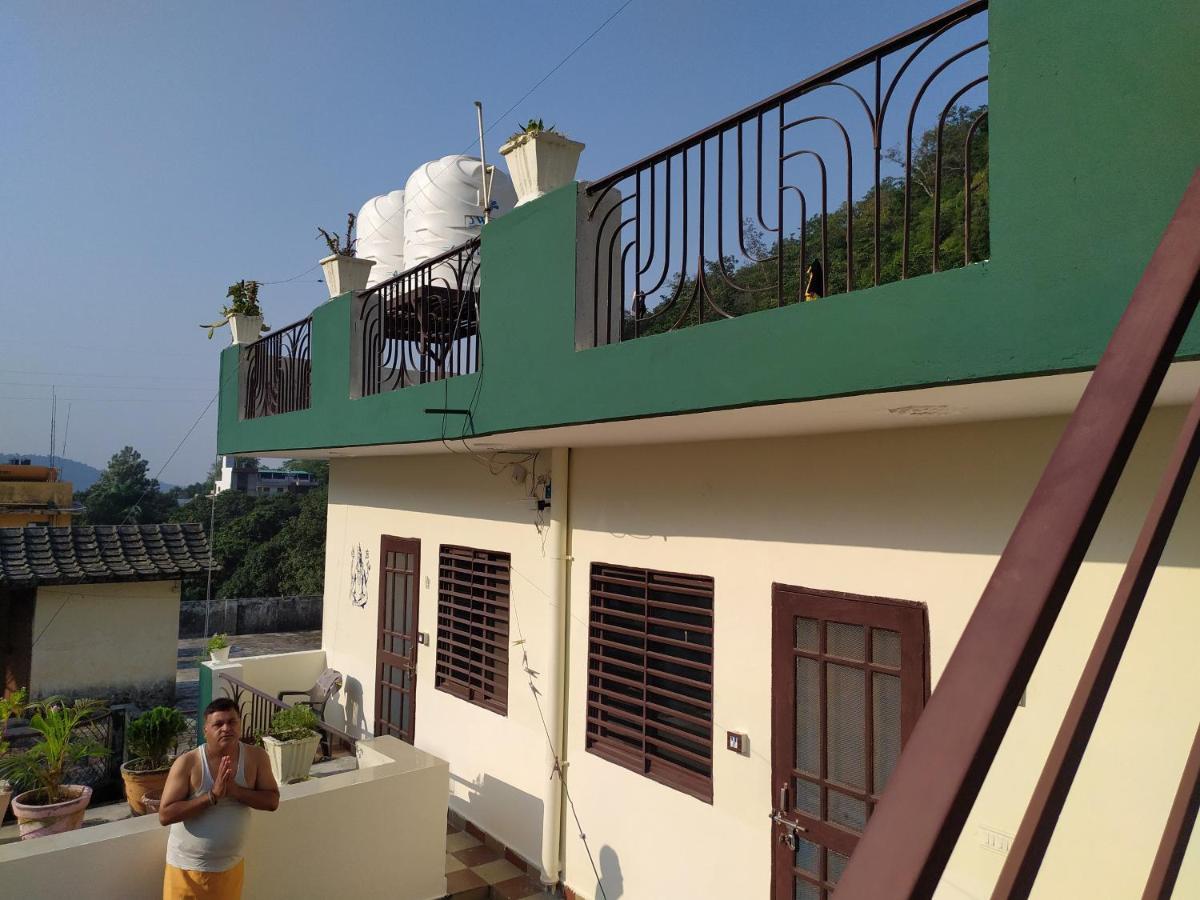Anjali Home Stay Rišikéš Exteriér fotografie