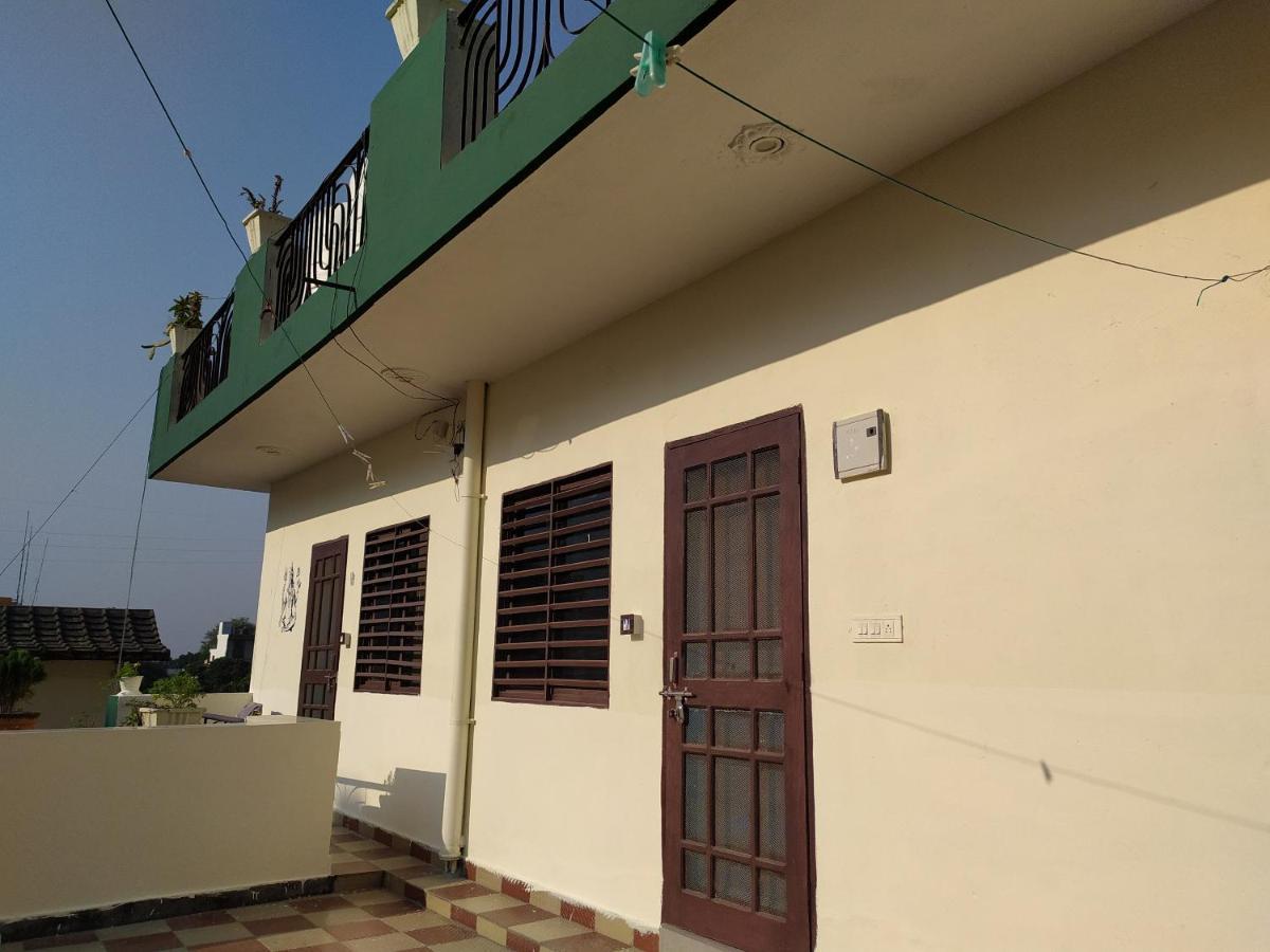 Anjali Home Stay Rišikéš Exteriér fotografie