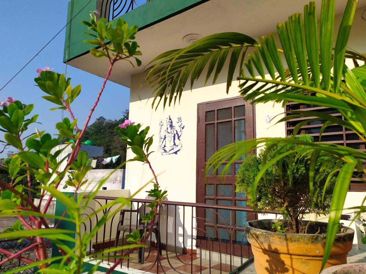 Anjali Home Stay Rišikéš Exteriér fotografie