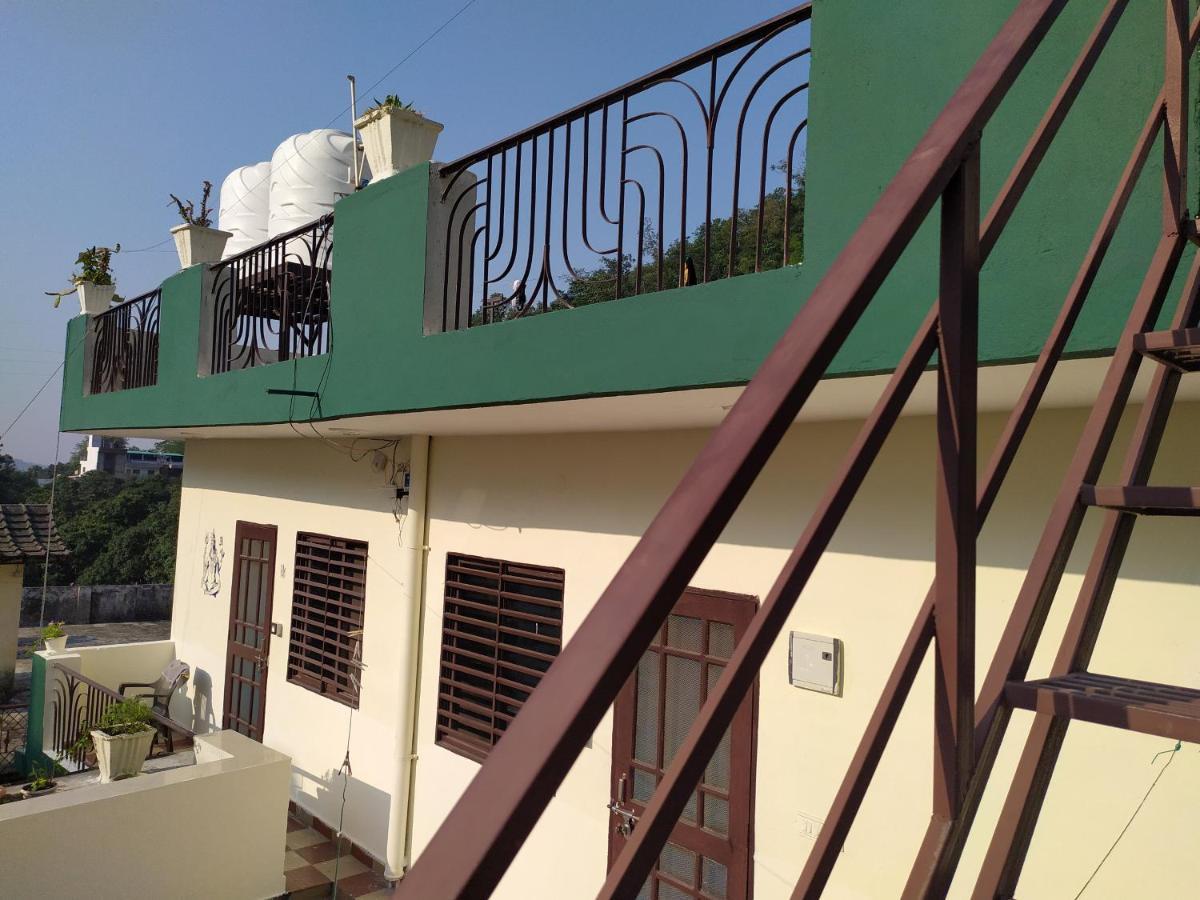 Anjali Home Stay Rišikéš Exteriér fotografie
