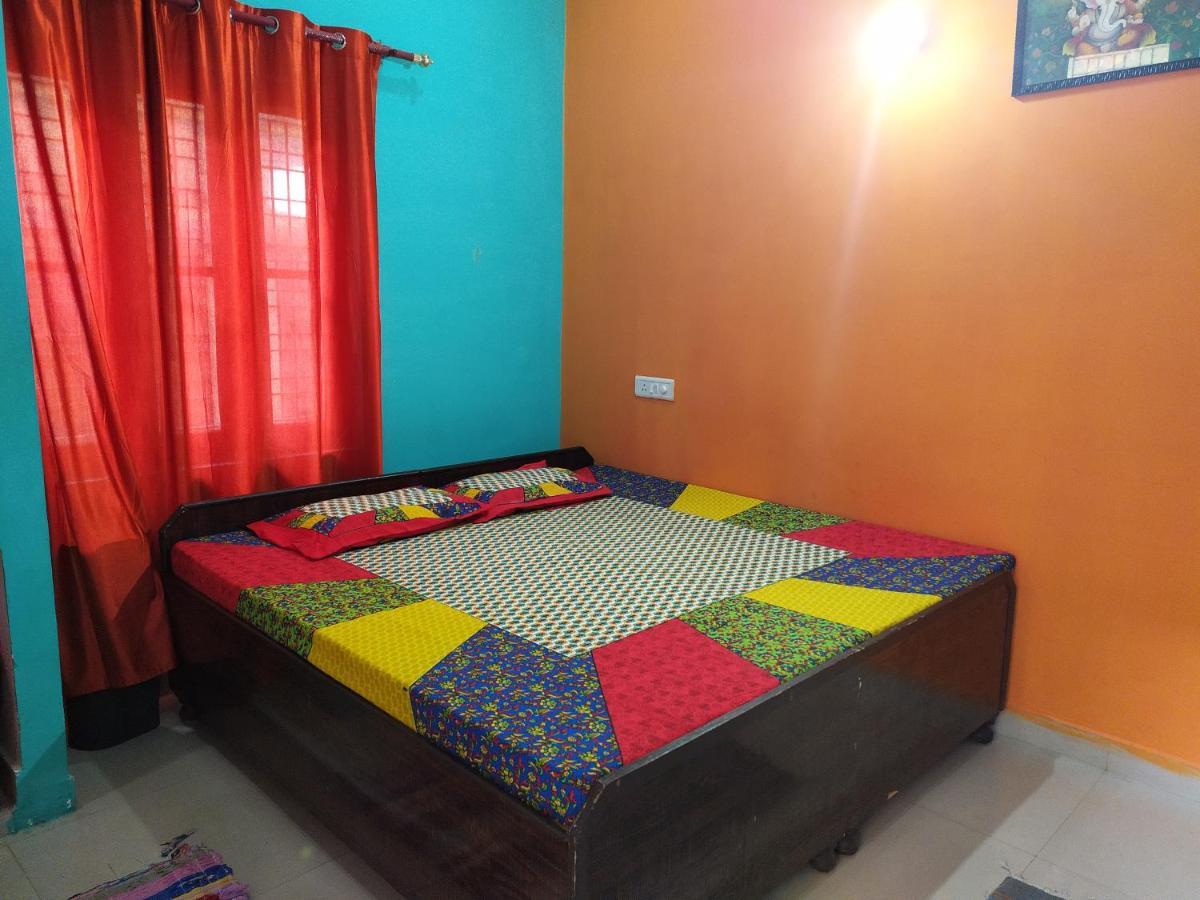 Anjali Home Stay Rišikéš Exteriér fotografie