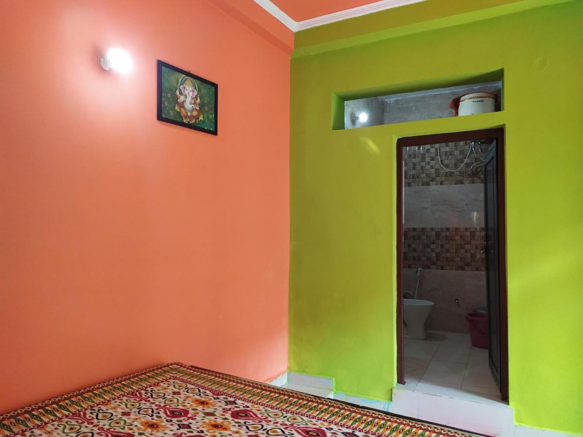 Anjali Home Stay Rišikéš Exteriér fotografie