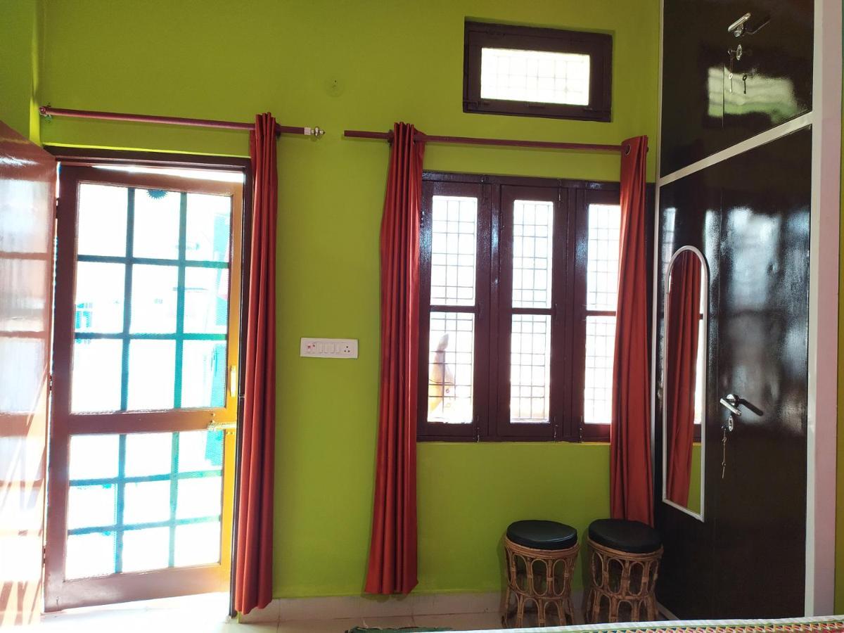 Anjali Home Stay Rišikéš Exteriér fotografie