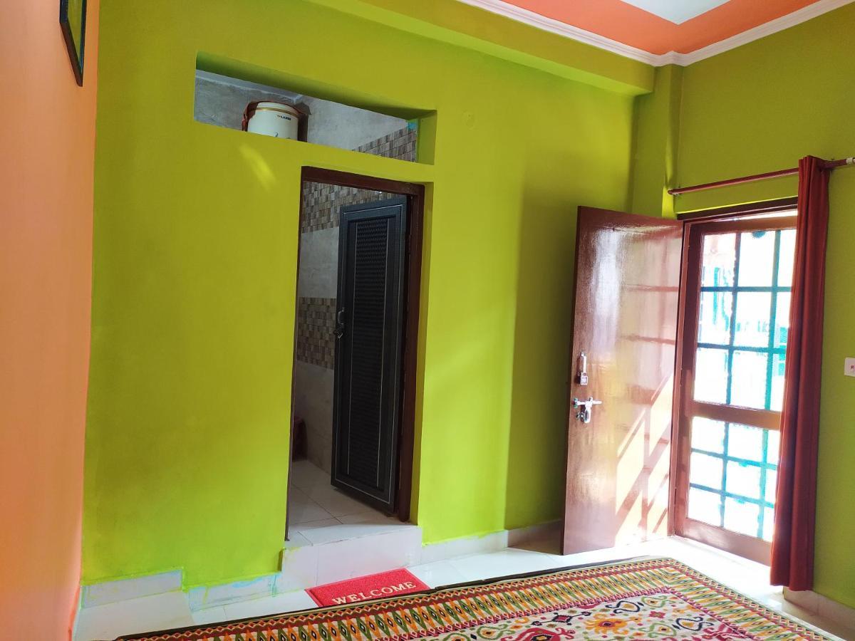 Anjali Home Stay Rišikéš Exteriér fotografie