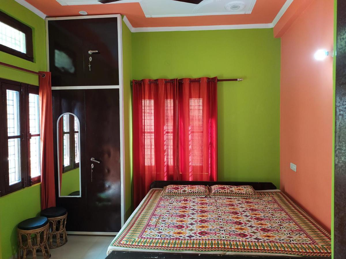 Anjali Home Stay Rišikéš Exteriér fotografie
