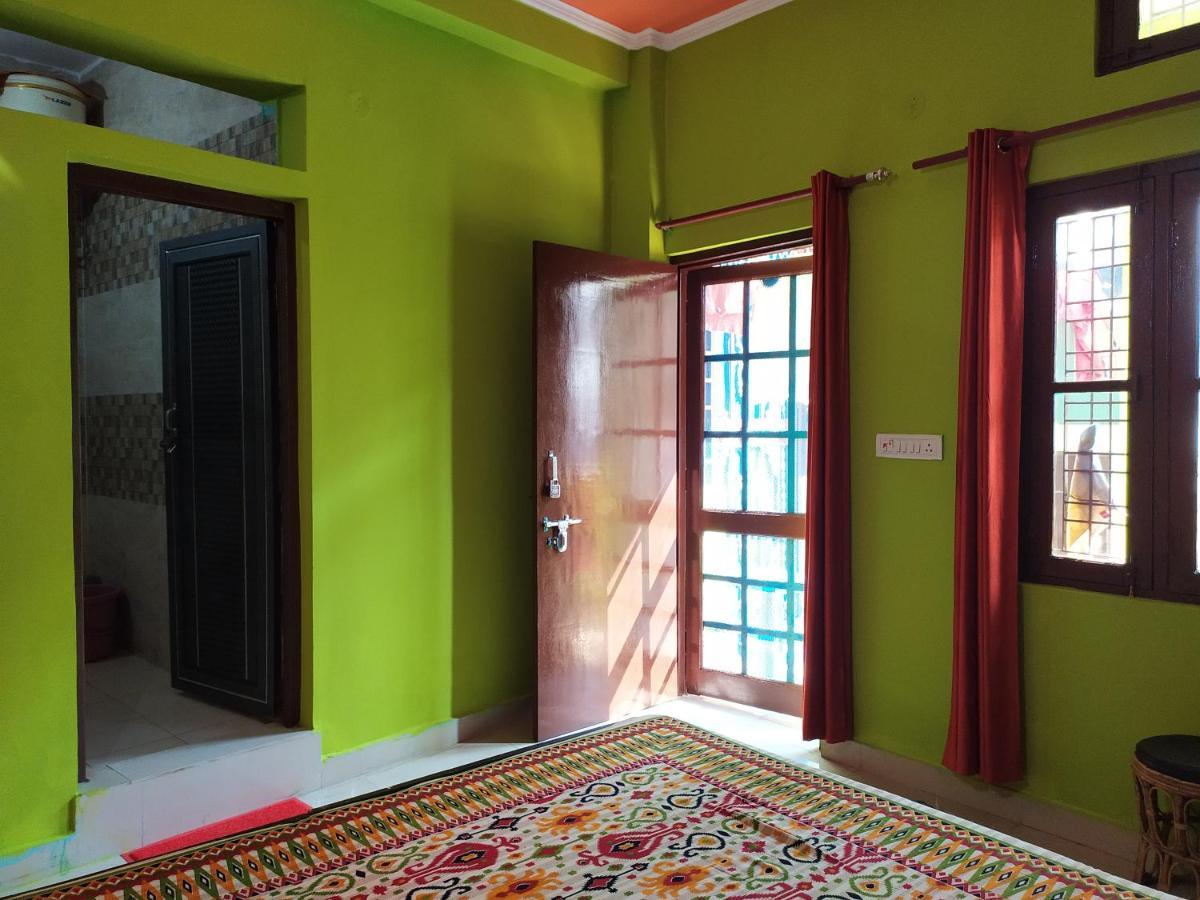 Anjali Home Stay Rišikéš Exteriér fotografie
