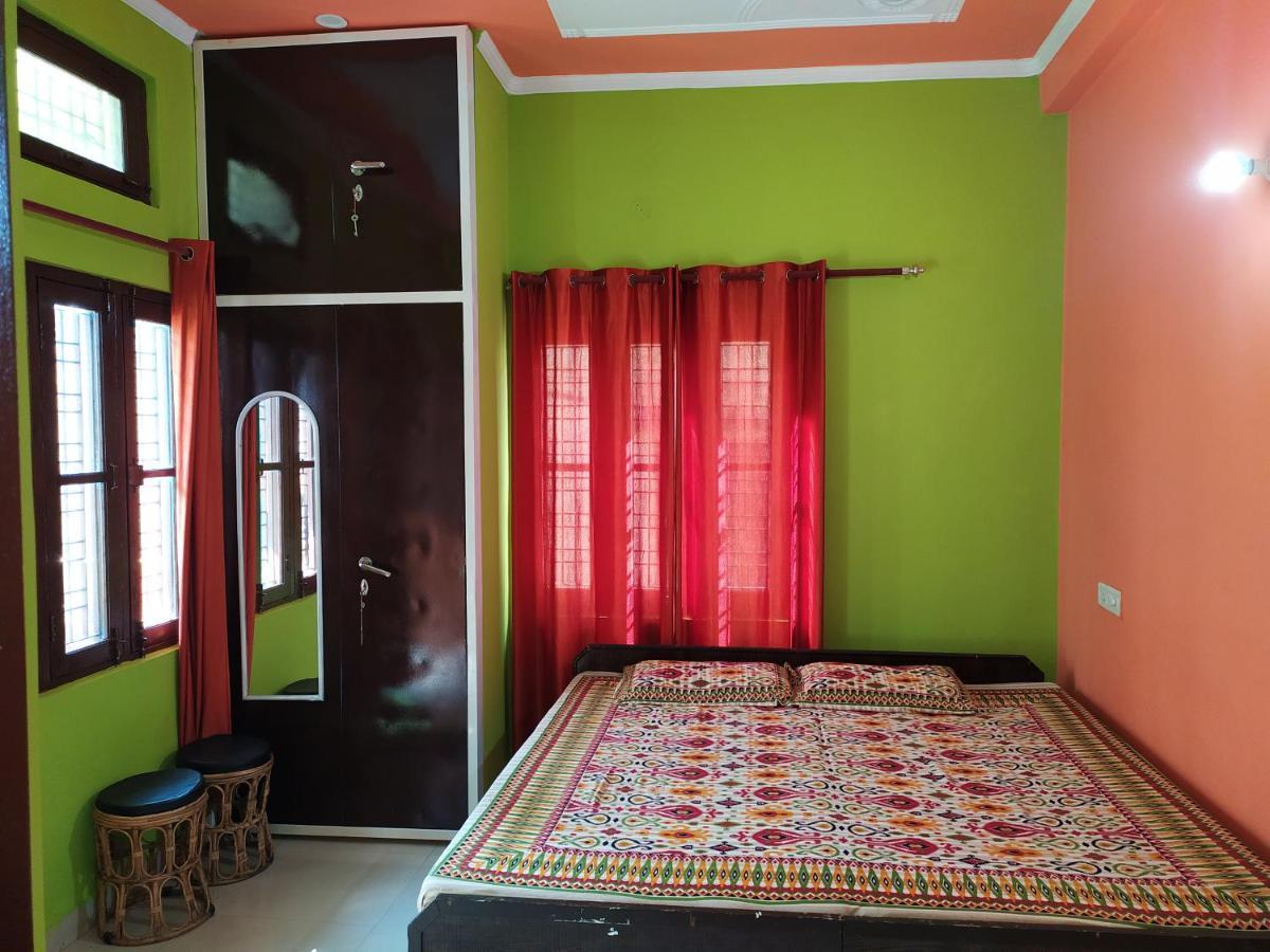 Anjali Home Stay Rišikéš Exteriér fotografie