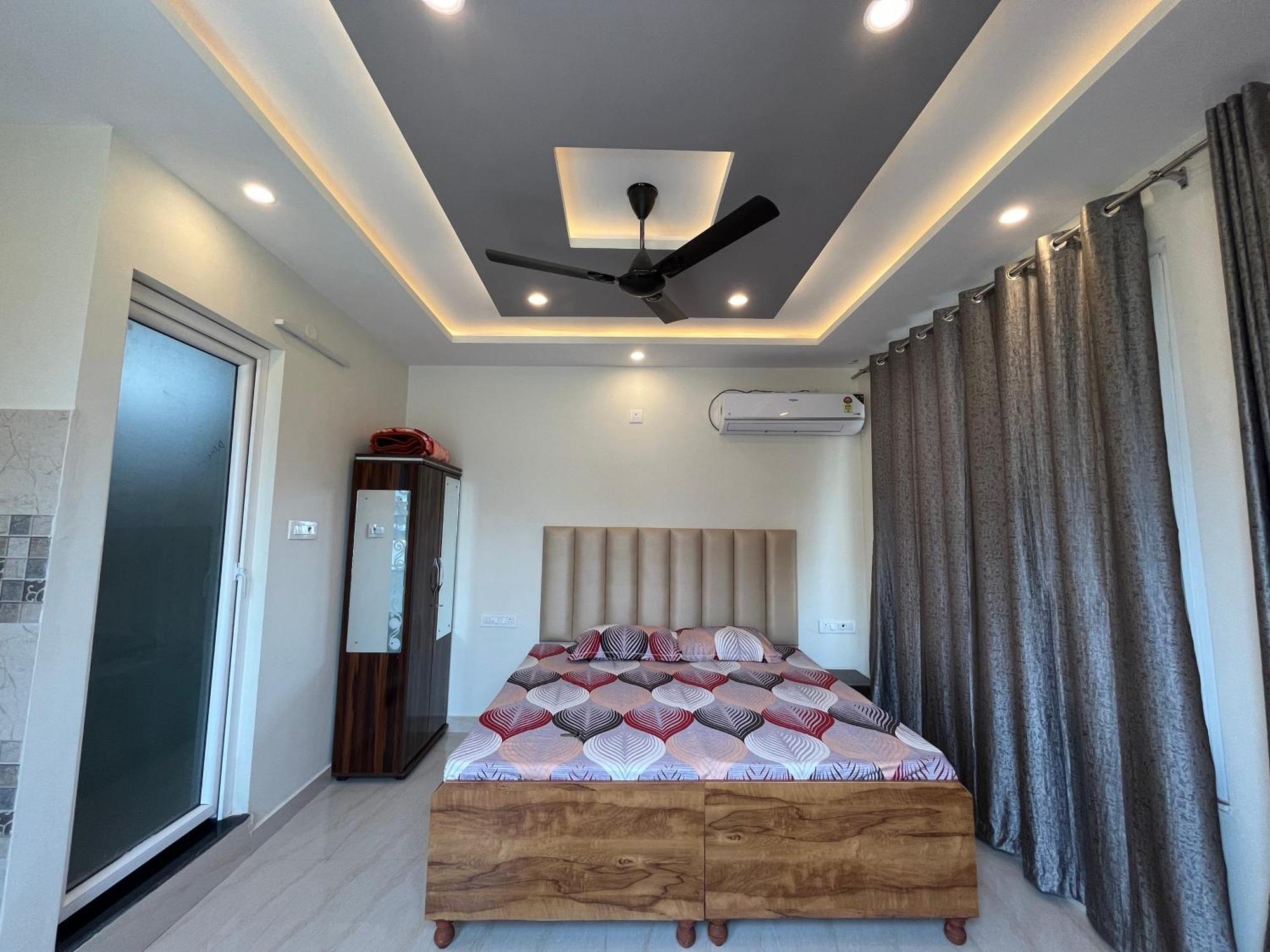 Anjali Home Stay Rišikéš Exteriér fotografie