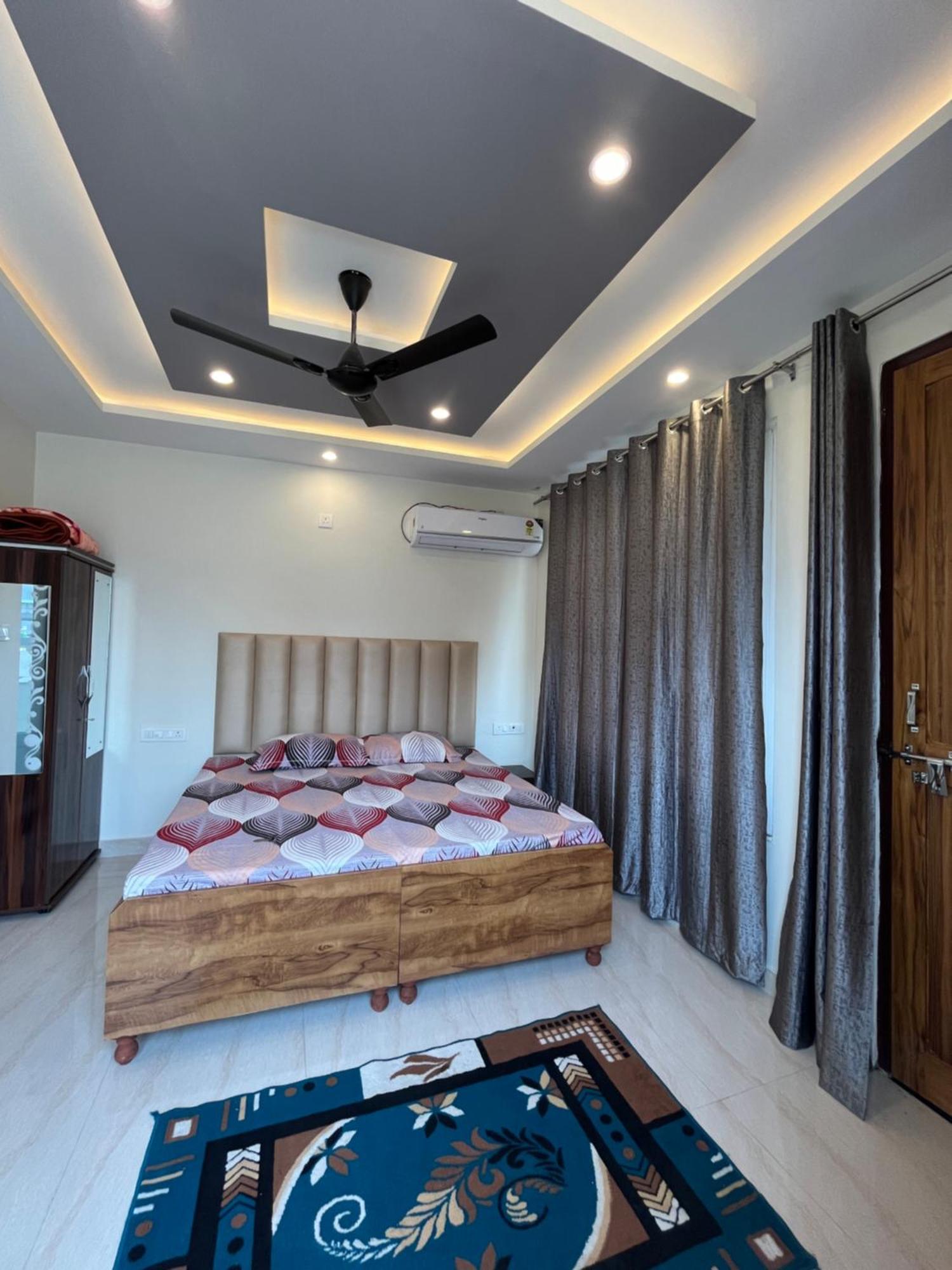 Anjali Home Stay Rišikéš Exteriér fotografie