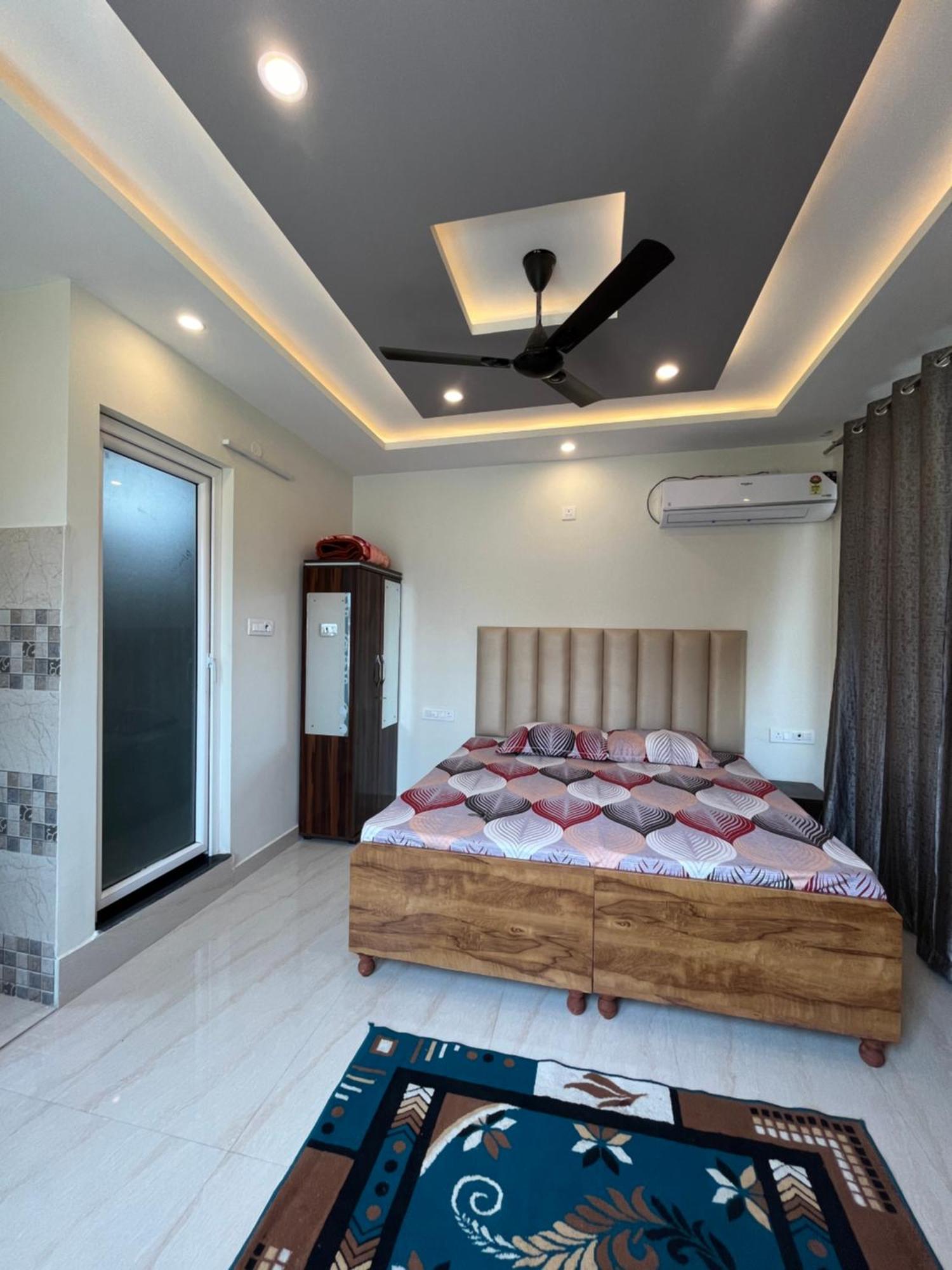 Anjali Home Stay Rišikéš Exteriér fotografie