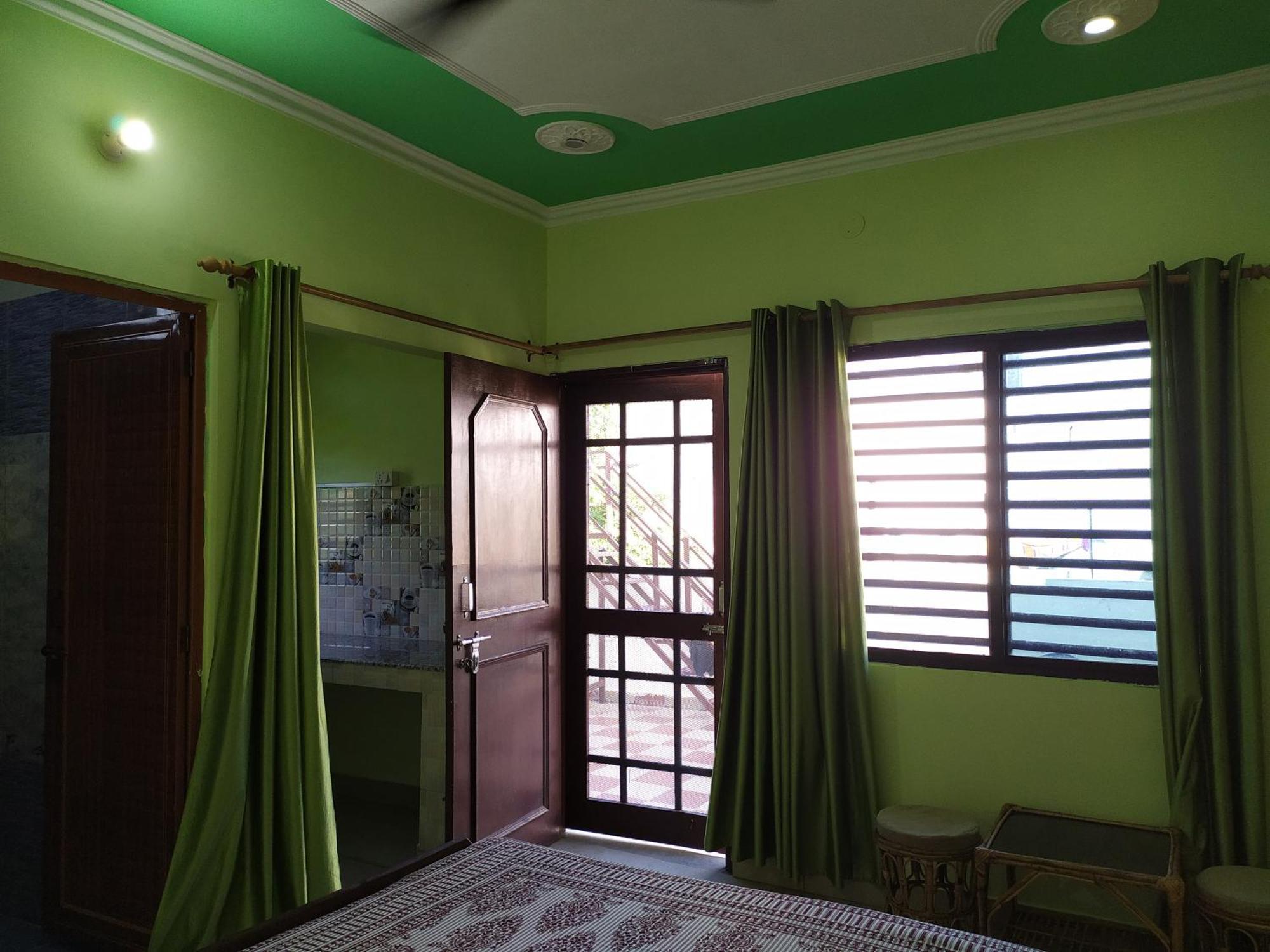 Anjali Home Stay Rišikéš Pokoj fotografie