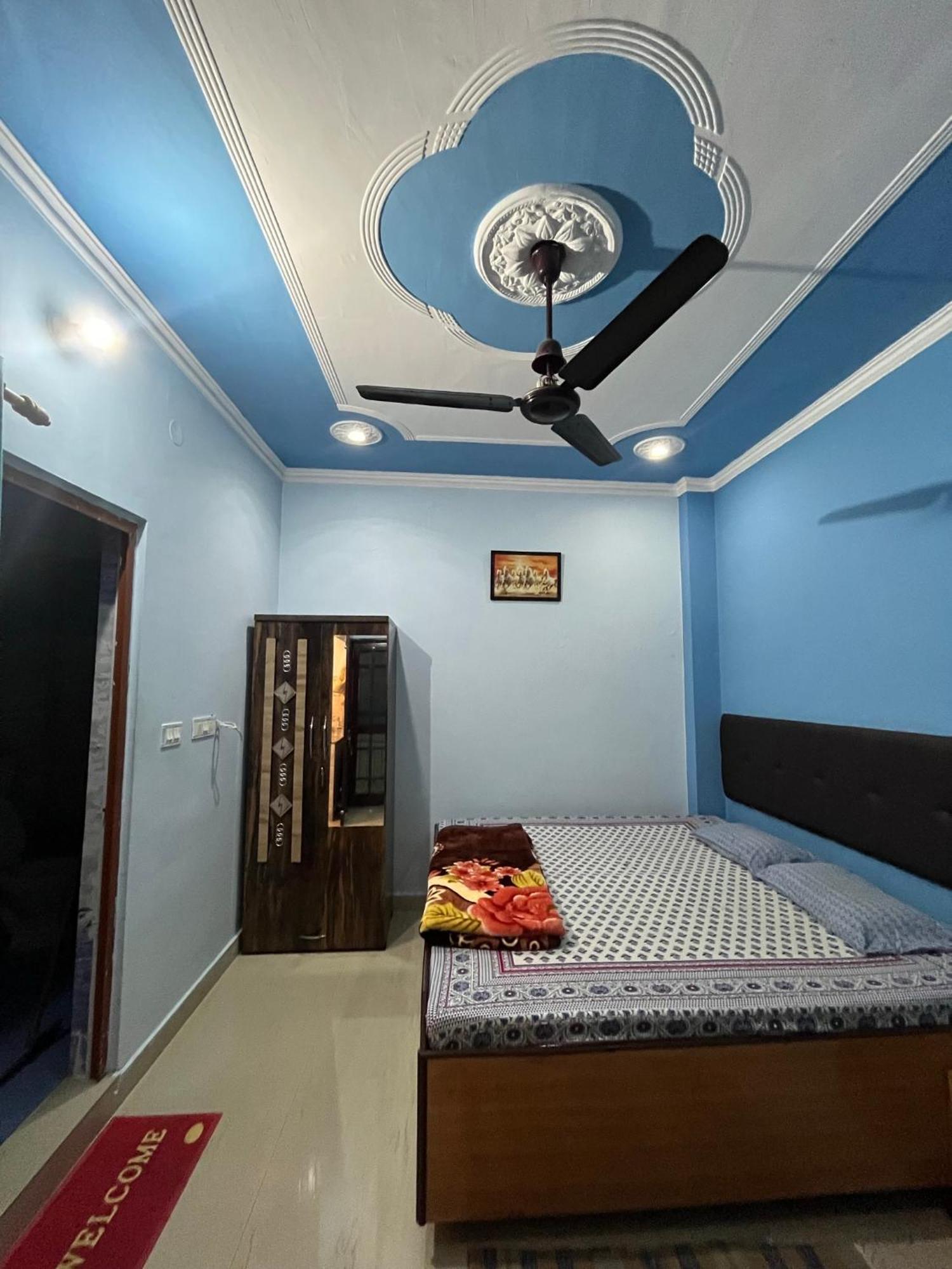 Anjali Home Stay Rišikéš Exteriér fotografie