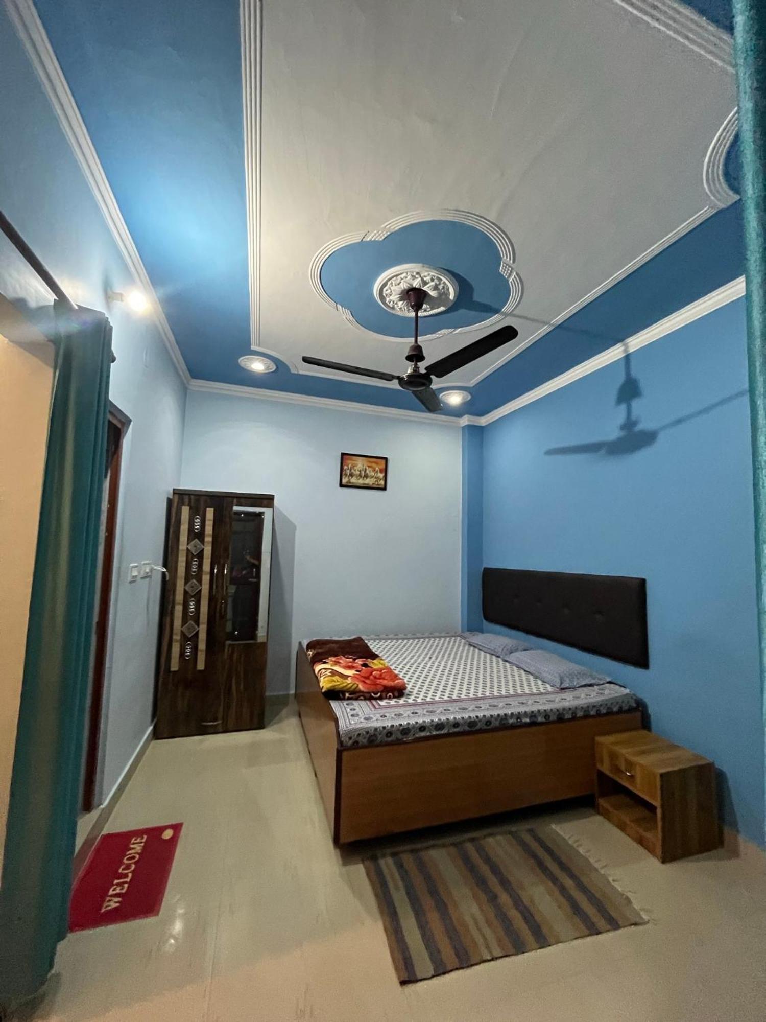 Anjali Home Stay Rišikéš Exteriér fotografie