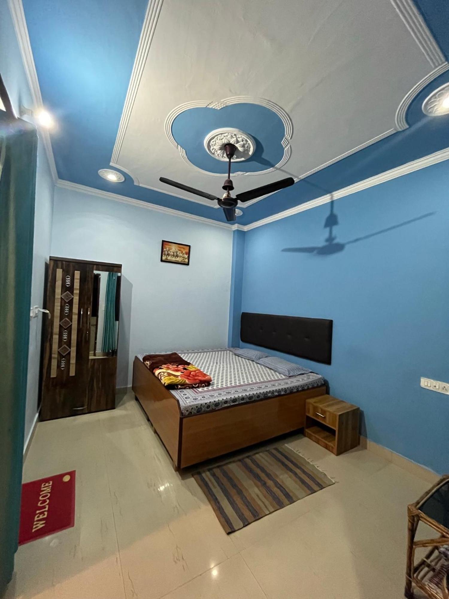 Anjali Home Stay Rišikéš Exteriér fotografie