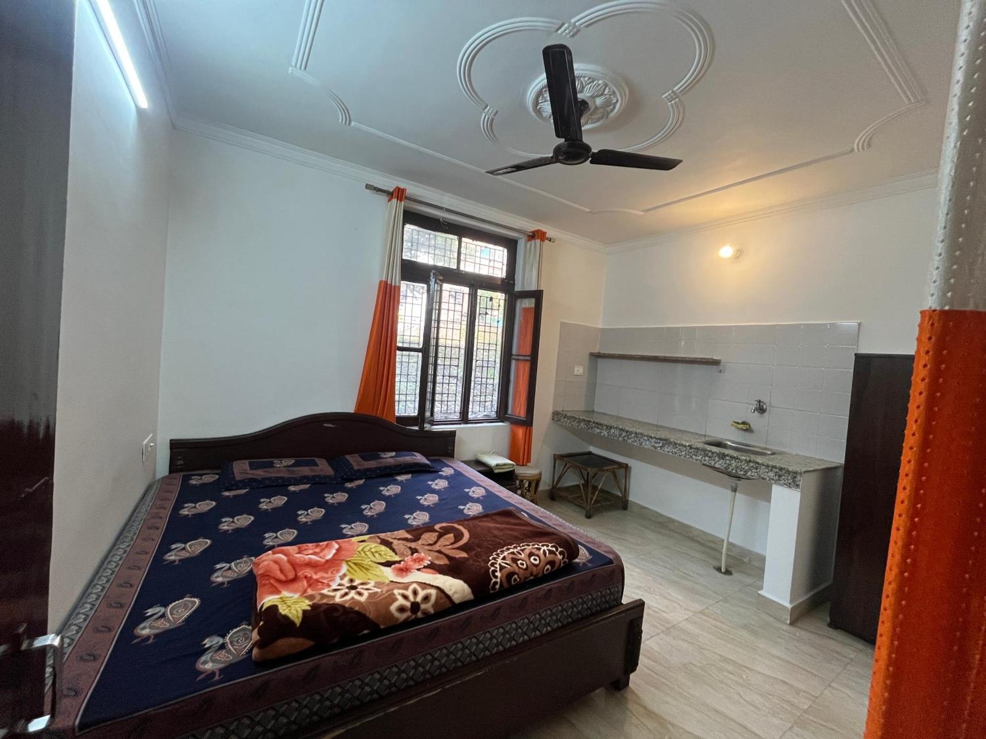 Anjali Home Stay Rišikéš Exteriér fotografie