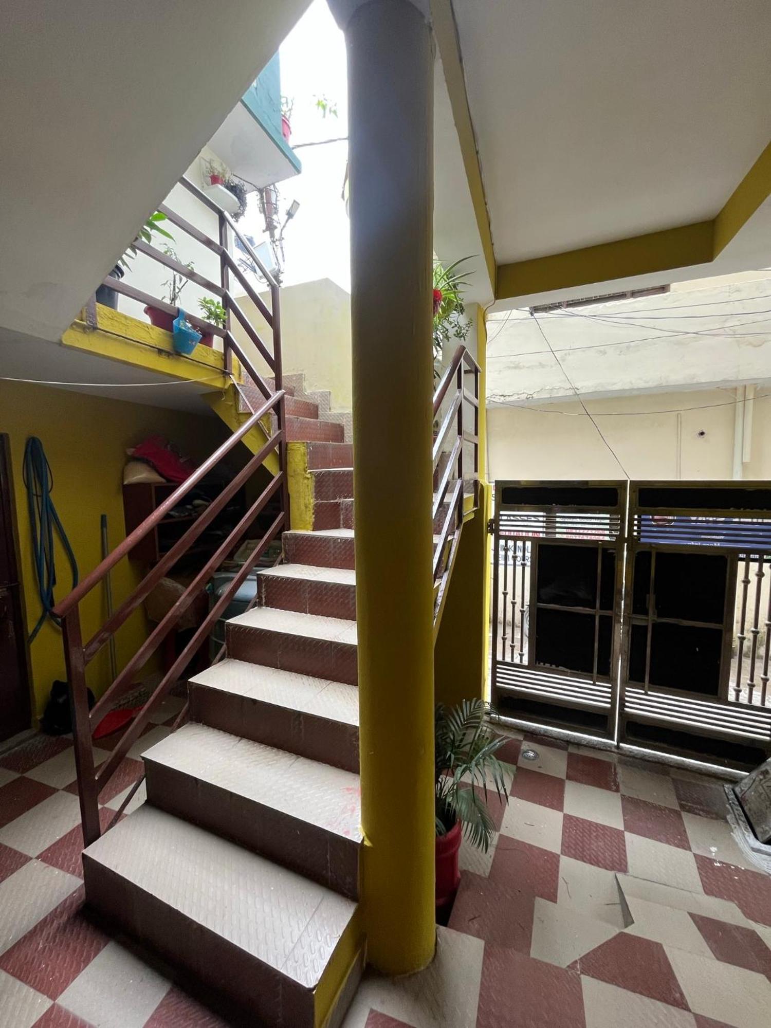 Anjali Home Stay Rišikéš Exteriér fotografie