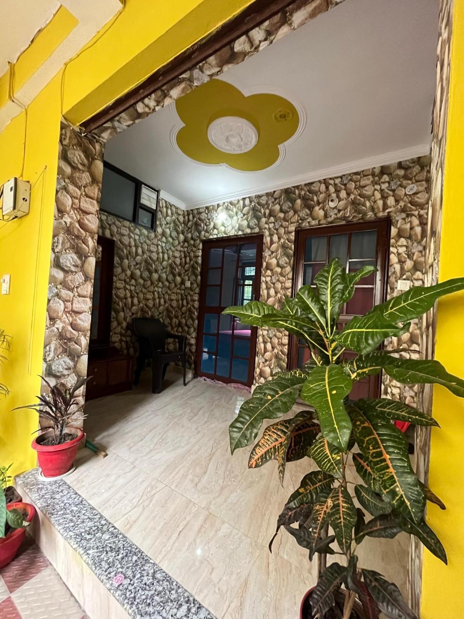 Anjali Home Stay Rišikéš Exteriér fotografie