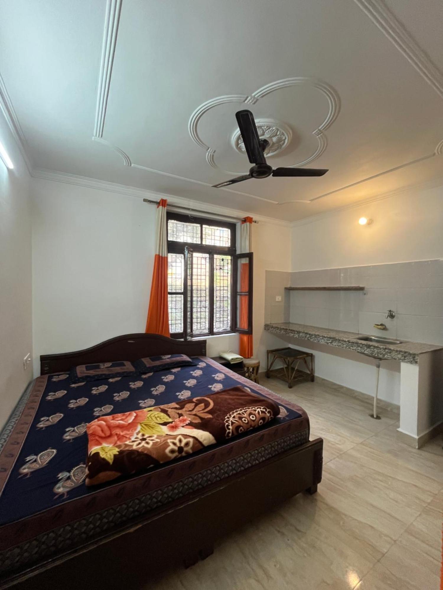 Anjali Home Stay Rišikéš Exteriér fotografie
