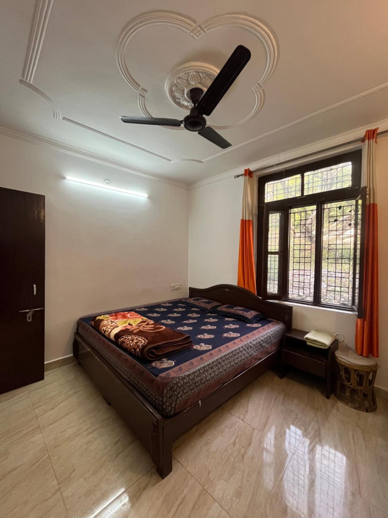Anjali Home Stay Rišikéš Exteriér fotografie