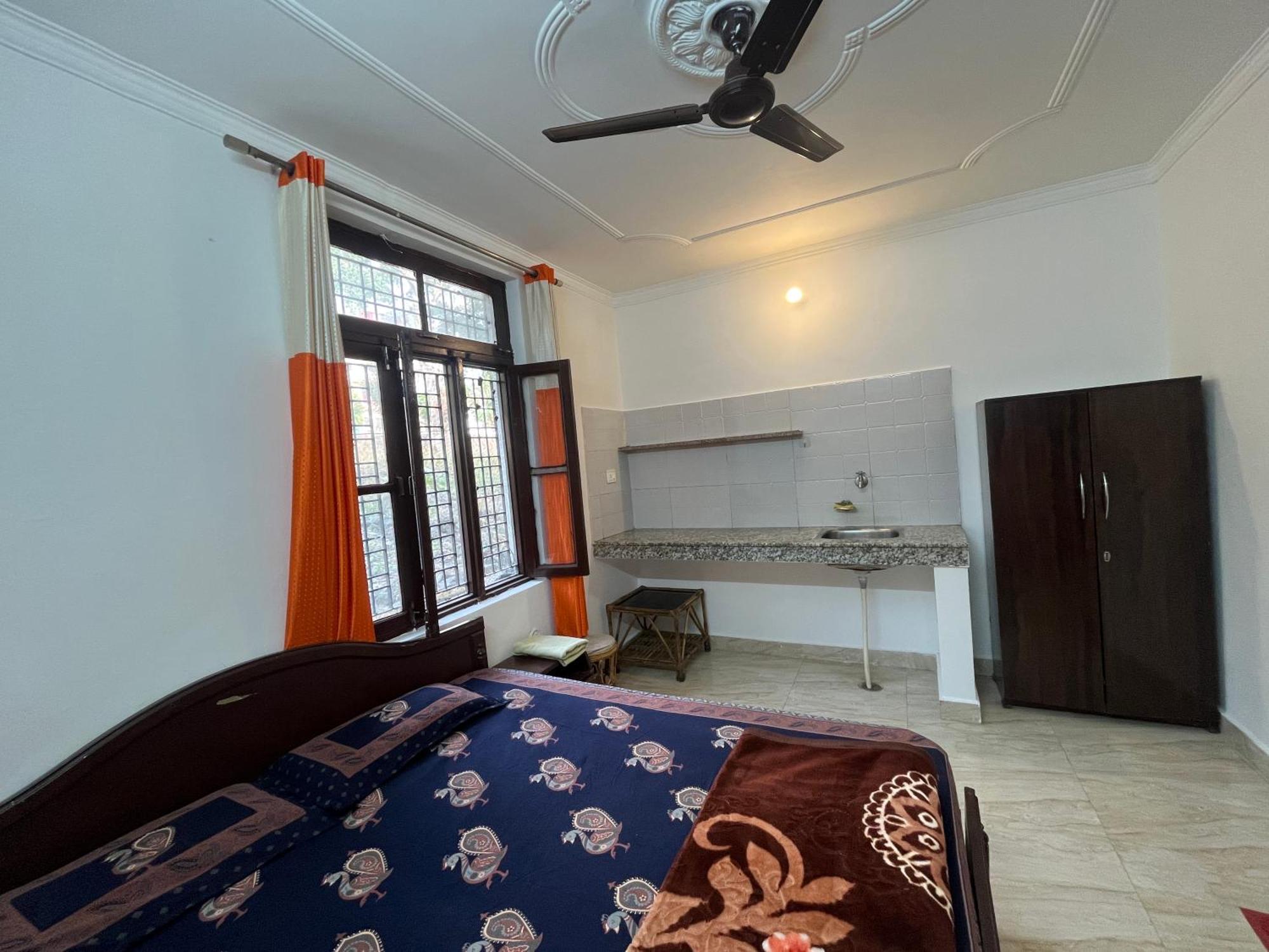 Anjali Home Stay Rišikéš Exteriér fotografie