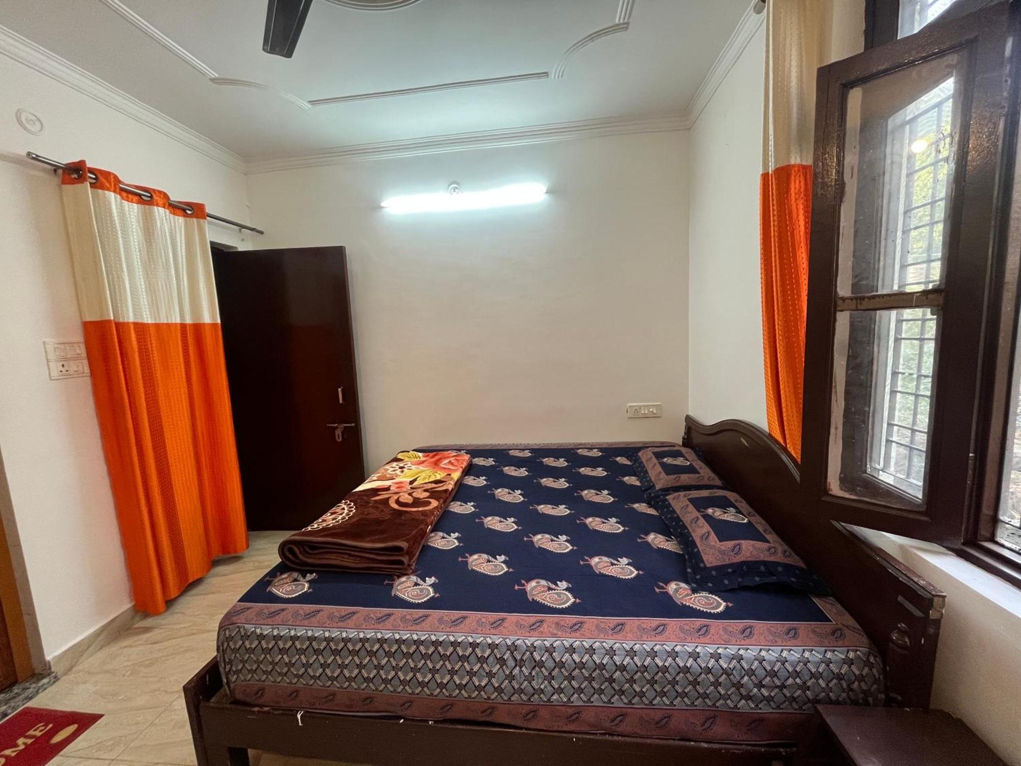 Anjali Home Stay Rišikéš Exteriér fotografie