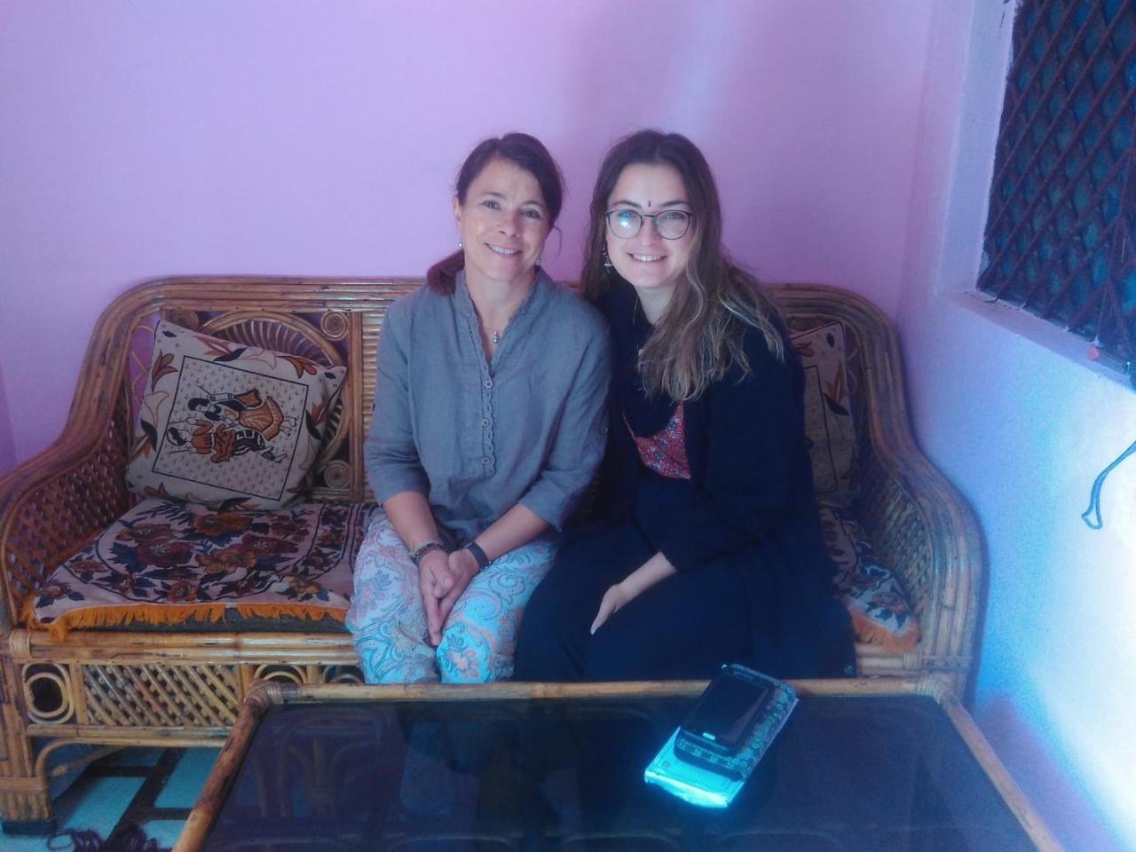 Anjali Home Stay Rišikéš Exteriér fotografie