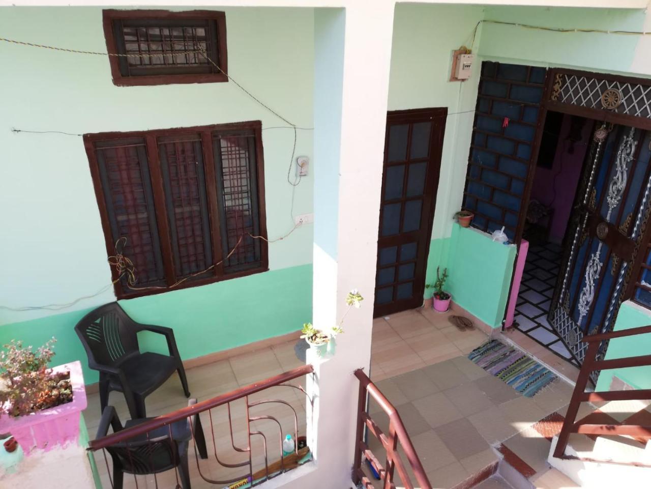 Anjali Home Stay Rišikéš Exteriér fotografie