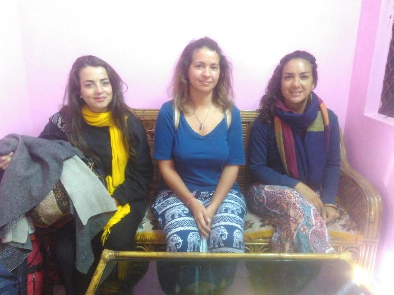 Anjali Home Stay Rišikéš Exteriér fotografie