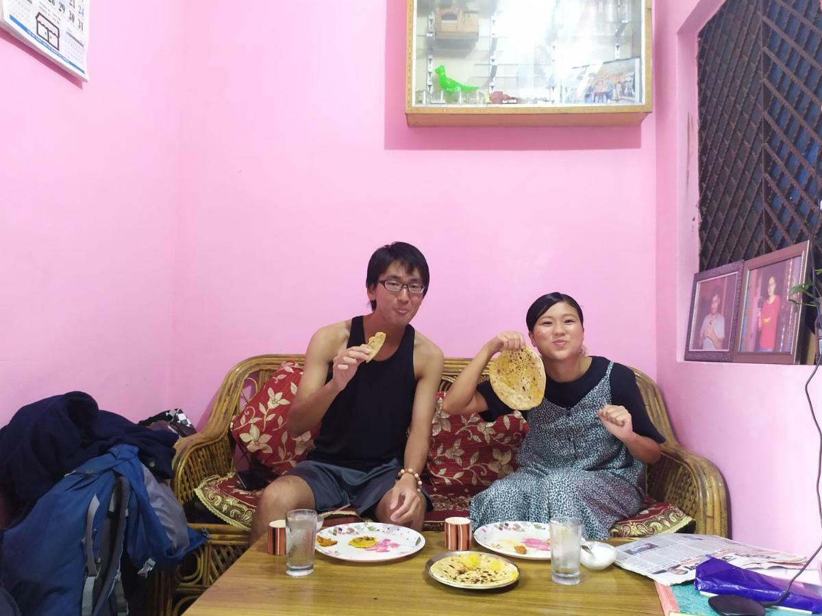 Anjali Home Stay Rišikéš Exteriér fotografie