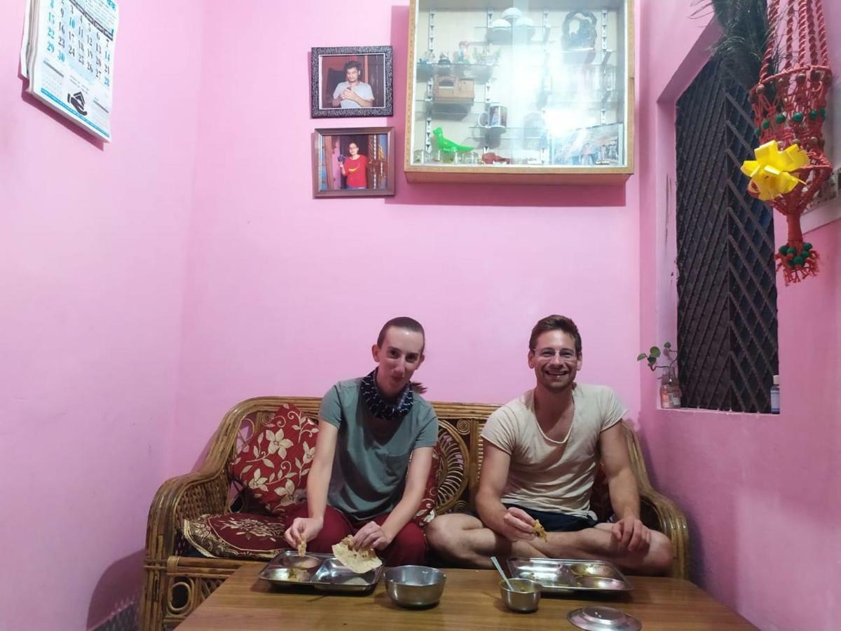 Anjali Home Stay Rišikéš Exteriér fotografie