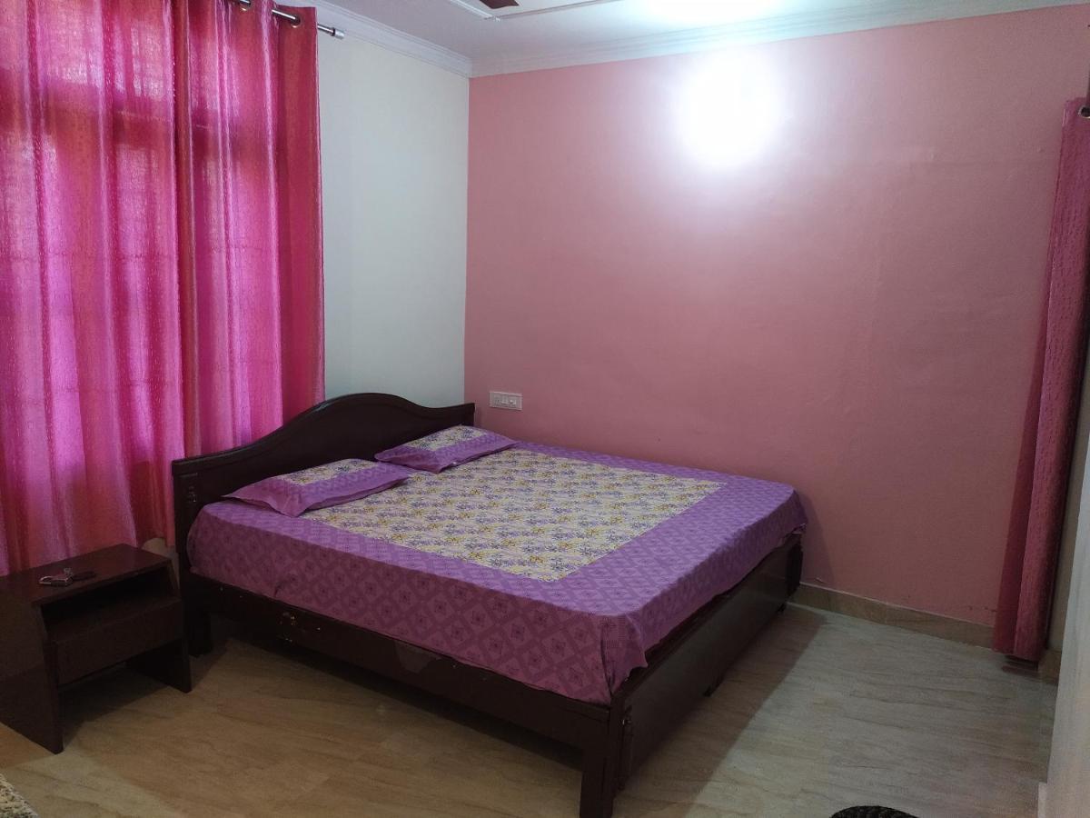 Anjali Home Stay Rišikéš Exteriér fotografie